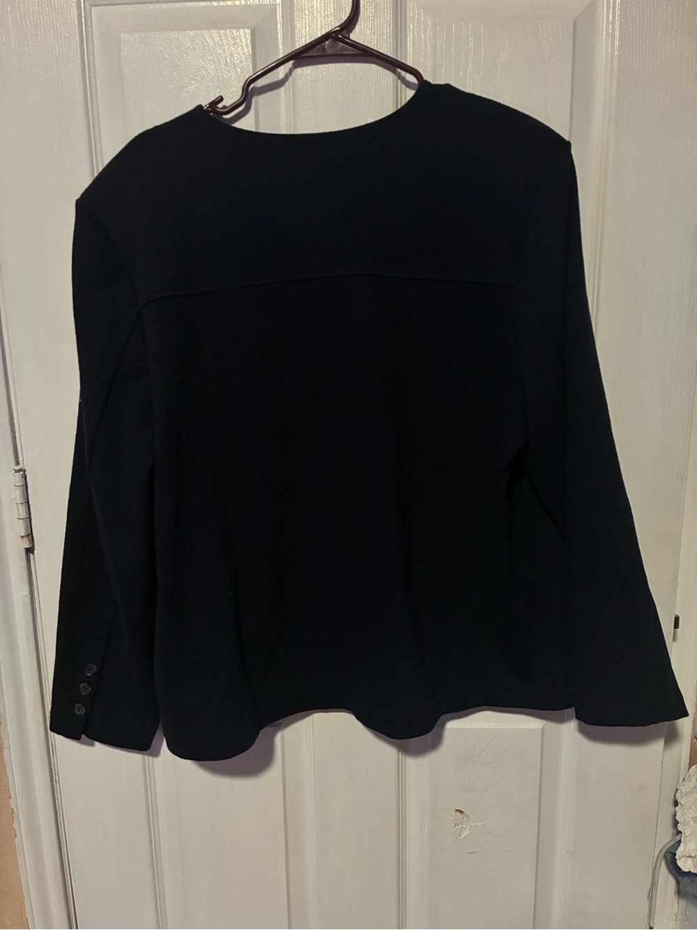 Banana Republic Button Front Cardigan Jacket patch - Picture 2 of 2